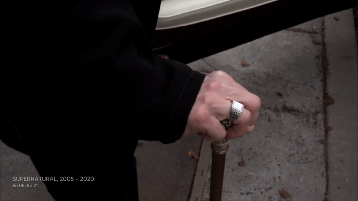 Рука Смерти с кольцом. Аристократия, консерватизм и мудрость