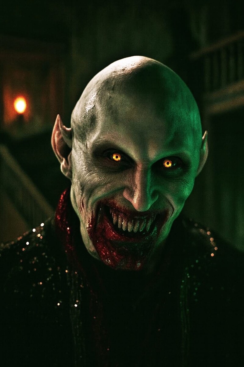 ЮРЕ ГРАНДО - ПЕРВЫЙ ВАМПИР В ИСТОРИИ