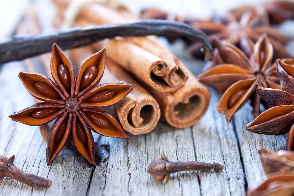 Фото: Aromatic spice cinnamon ru.pinterest.com