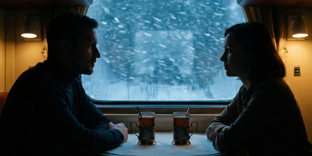 Последний поезд до Мурманска