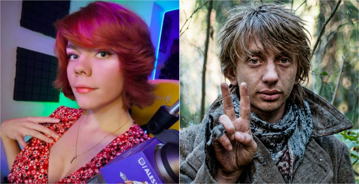 Дочь Натальи Гусевой - Алеся - очень похожа на мать. Ее называют "настоящей Алисой"