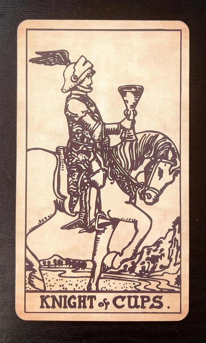 Карта дня из колоды "Таро Нео Райдер"