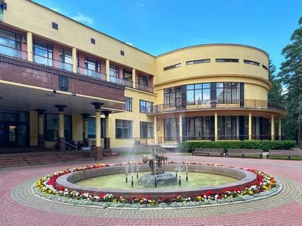 Санаторий "Барвиха"