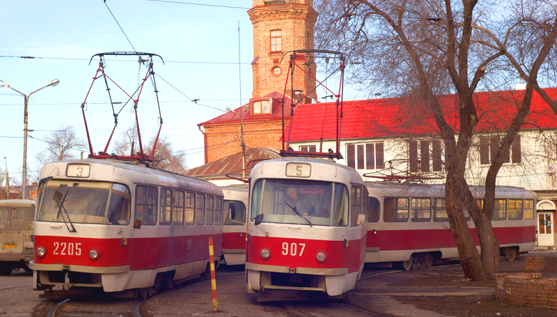 Трамваи до Хлебной площади в Самаре: ждать ли возвращения?