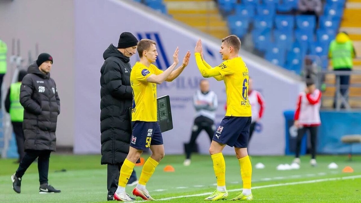    Суд назначил экспертизу по делу о многомиллионных долгах ФК «Ростов»   ФК «Ростов» / тг-канал ФК «Ростов»