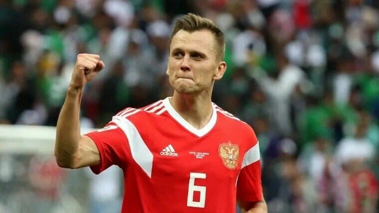 Денис Черышев