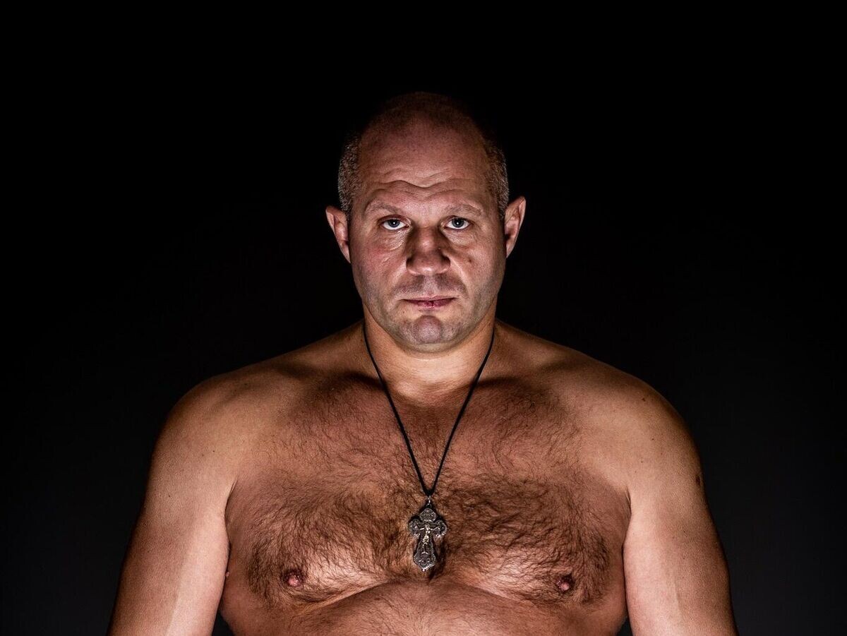    Федор Емельяненко | © Bellator MMA