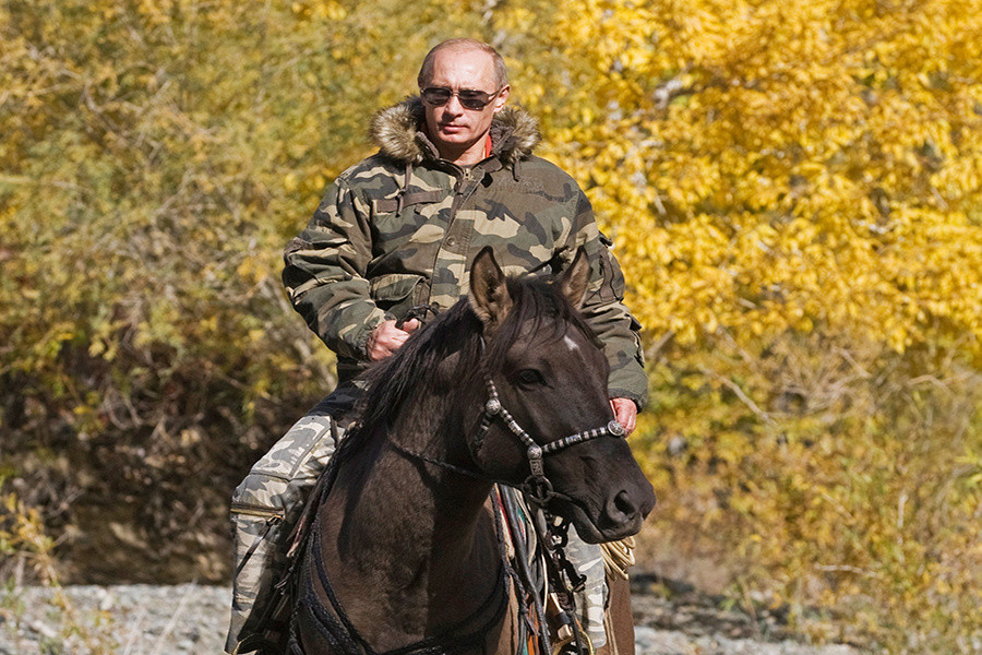    © Алексей Дружинин/РИА Новости