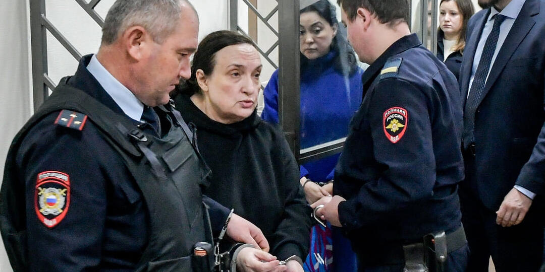 Судейское золото присудили России