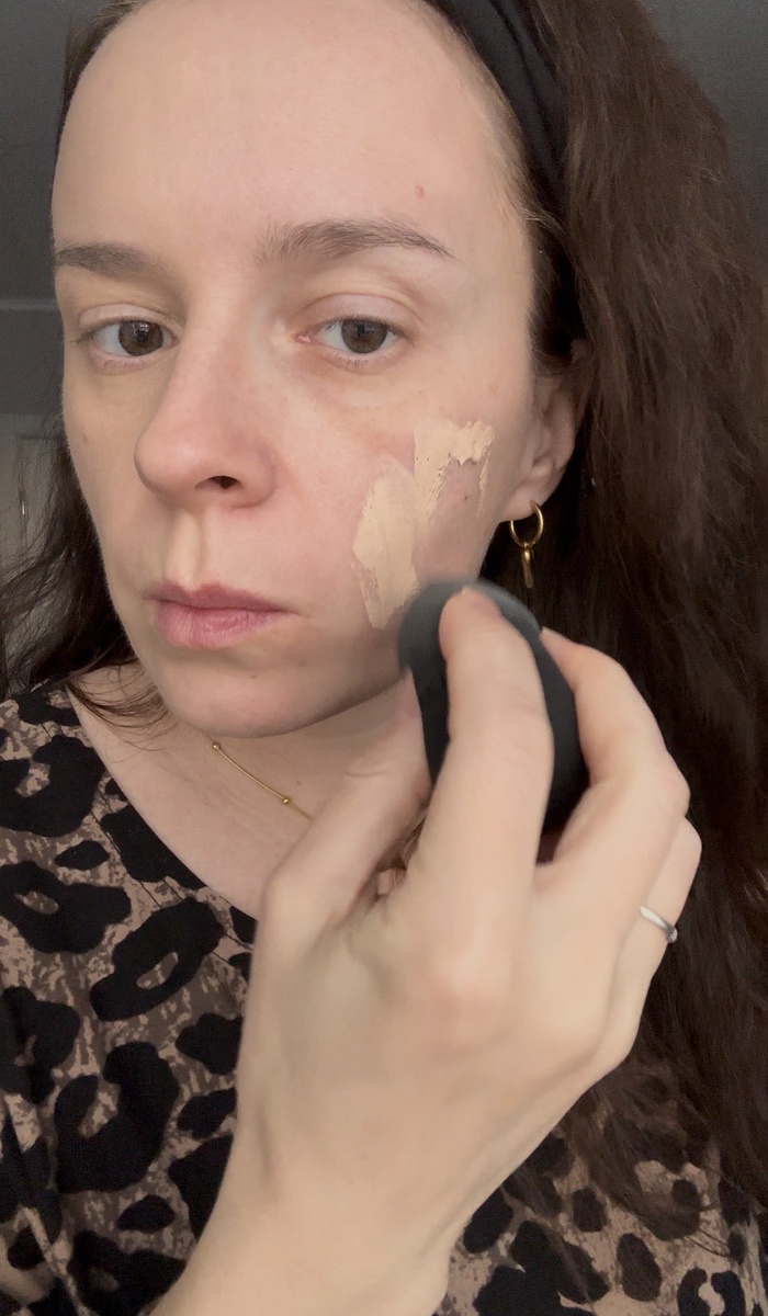 Выбираем тон