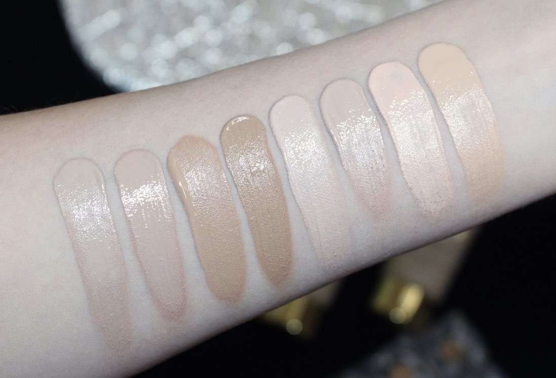 Сатиновый финиш идеален