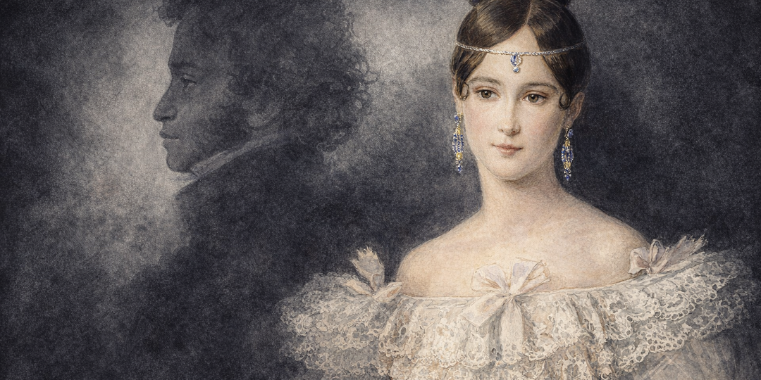 «Кому в тягость мои дети – тот мне не муж»: 7 лет траура и 14 детей «пустой» красавицы Гончаровой