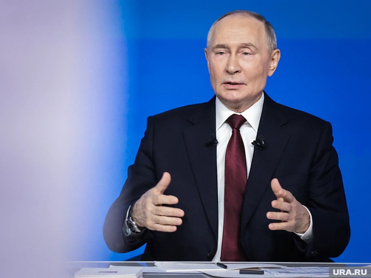     Путин продлил проект по изменениям в высшем образовании