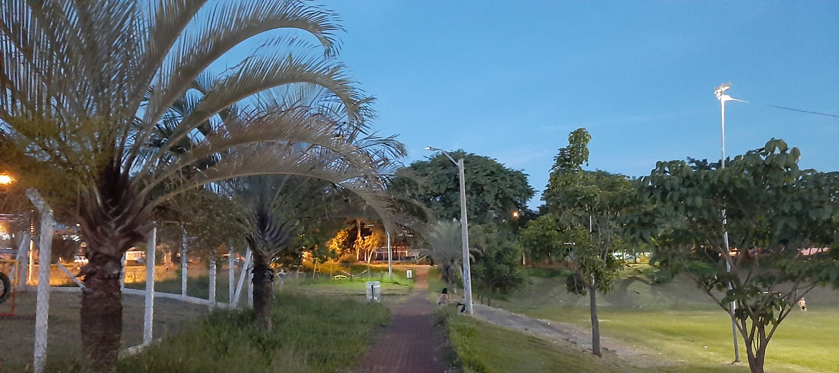 Вилла Падре Анчиета (город Кампинас)