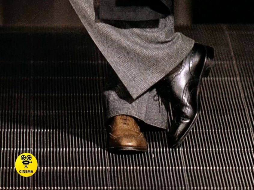 "Высокий блондин в чёрном ботинке" (1972).