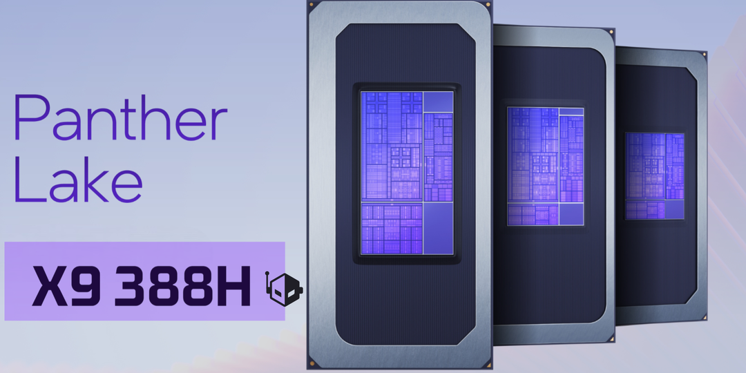 Новый флагманский 16-ядерный Core Ultra X9 388H протестировали в PassMark — на 17% быстрее Core Ultra 9 285H