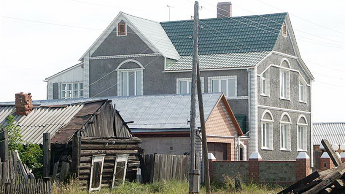 ФОТО КОТРАСТЫ РОССИЙСКОЙ ДЕЙСТВИТЕЛЬНОСТИ