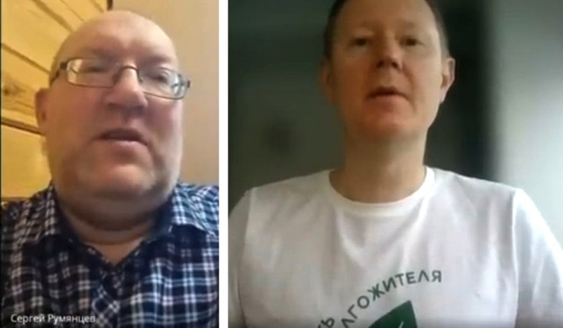 «Мы лечим уже не опухоль и даже не человека, а лечим его микробы». Онколог Сергей Румянцев. Ч.2