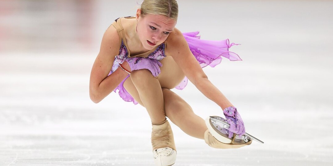 Хайповая фигуристка Костылева после камбэка к Плющенко прыгнула 2 четверных и триксель, но стала 9-й. Серьезно?!