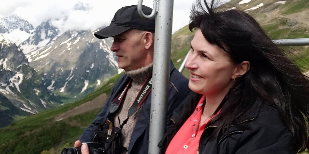 День канатной дороги!