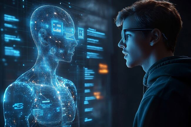 Исскуственный интелект во фрилансе