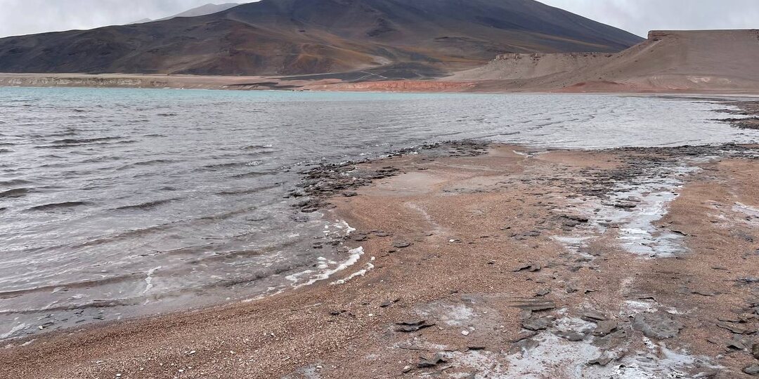 Пройти вокруг озера – миссия невыполнима
