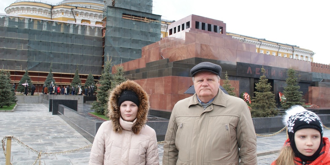 Правда о Мавзолее. Продолжение