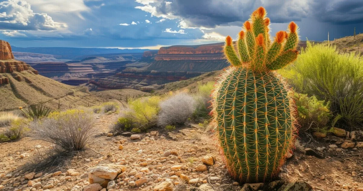 Интересные факты о кактусах