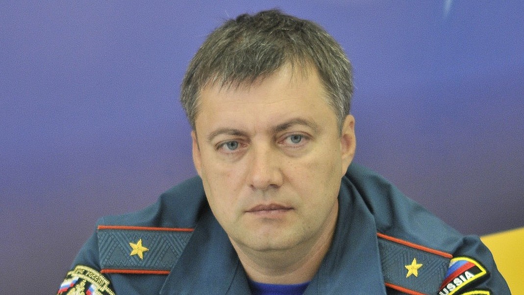 Игорь Иванович Кобзев