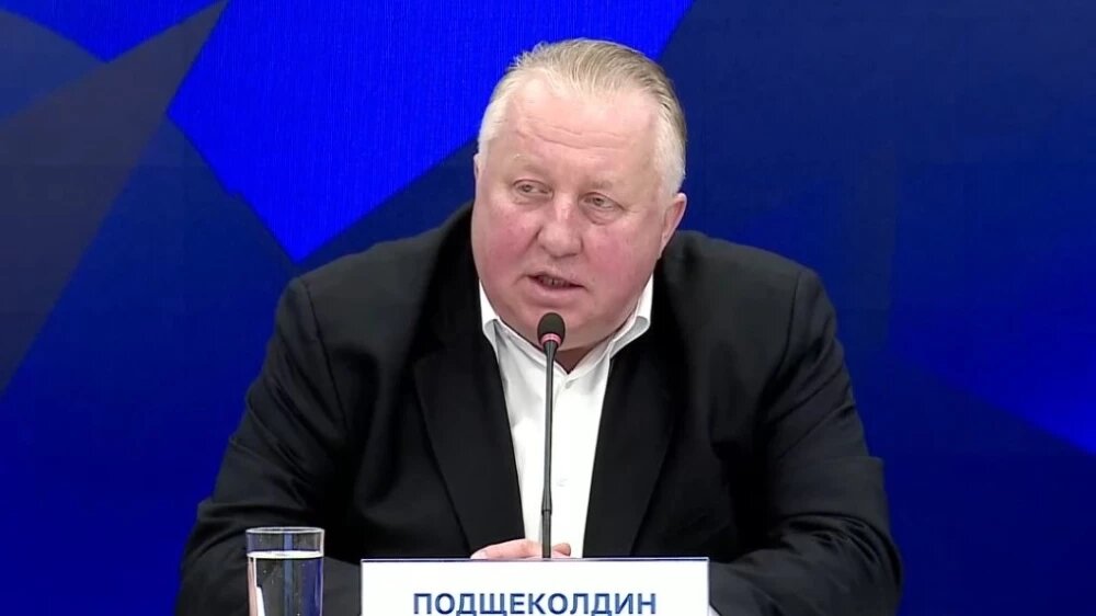 Алексей Подщеколдин 