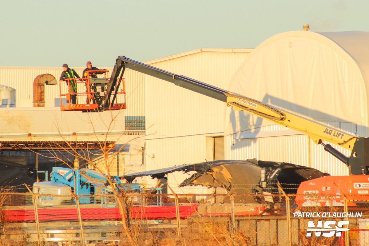 Фото: NASA Spaceflight  📷
