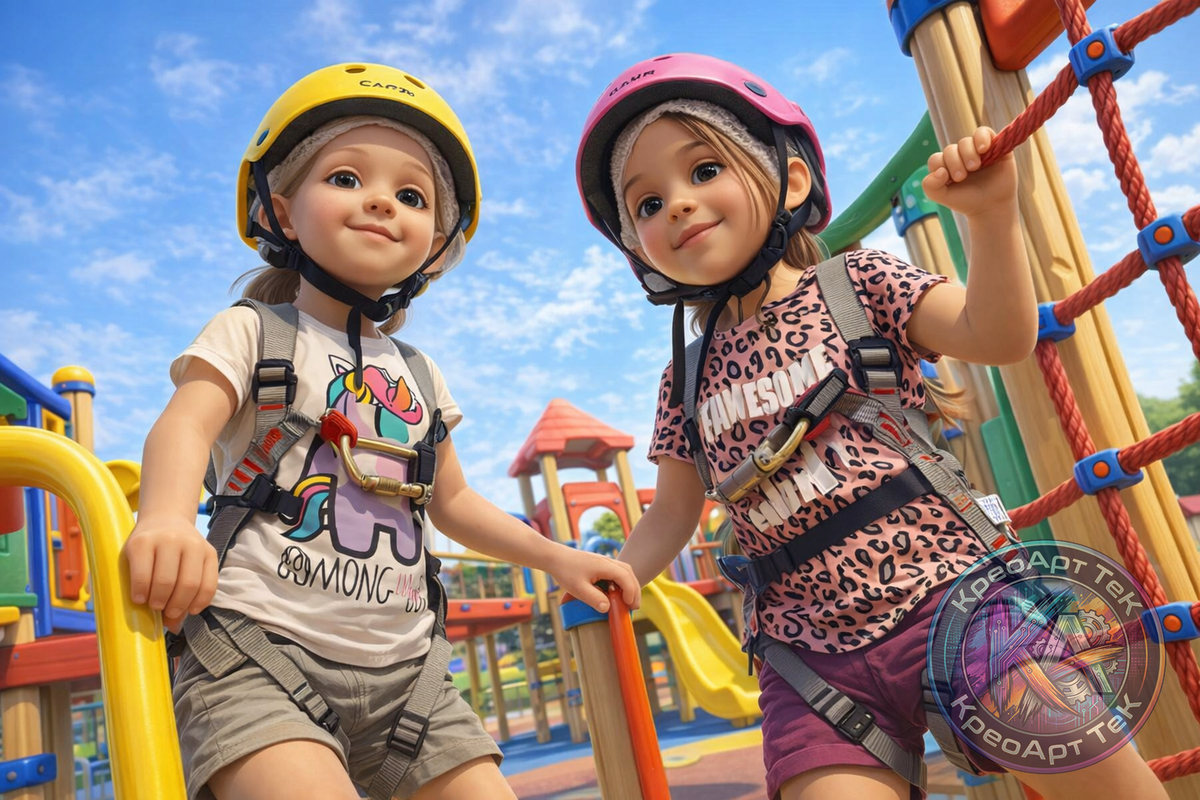 Фото в стиле Pixar