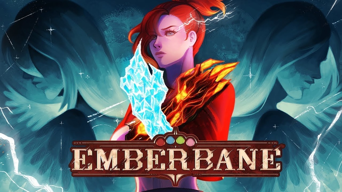 Игра Emberbane!