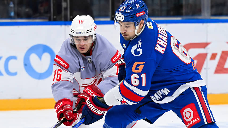 Фото: ХК СКА