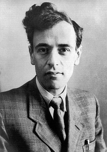 Ландау собственной персоной