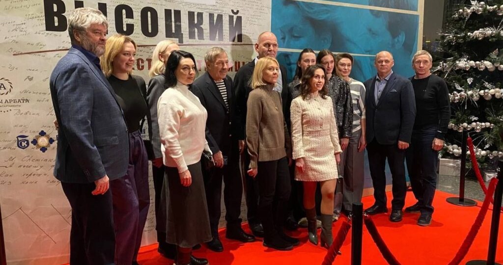 «Высоцкий — это фантастика!», — Дмитрий Дибров: премьера фильма «Высоцкий. Неизвестные страницы…»