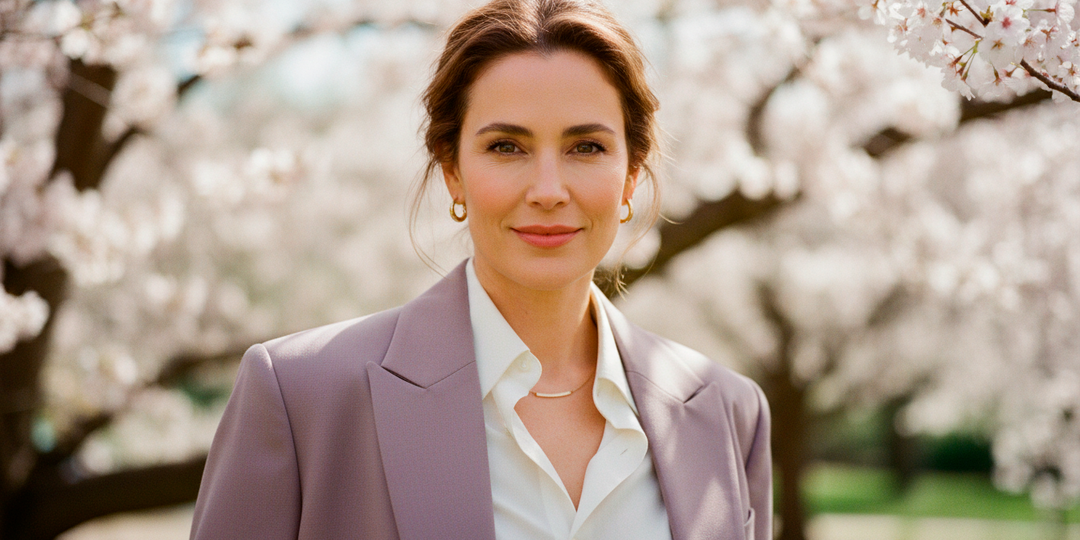 5 весенних трендов-2026, которые молодят женщин 40+, и 3 модных ошибки, которые старят