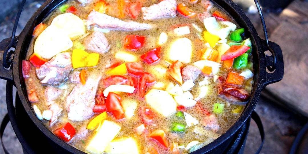 Та самая шурпа, которую я готовила в Узбекистане: делюсь секретами настоящего рецепта