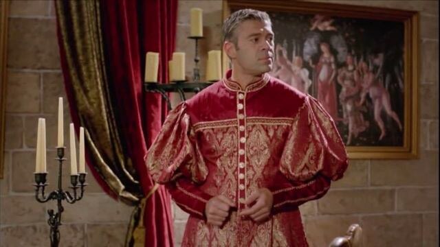 Кобос думает о Хюррем