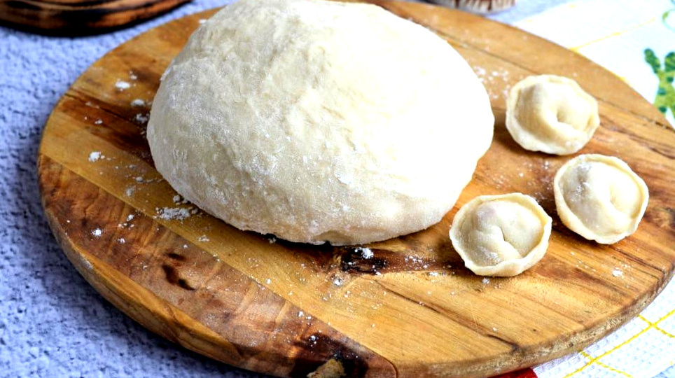 Тесто для пельменей: мой проверенный рецепт, который никогда не подводит