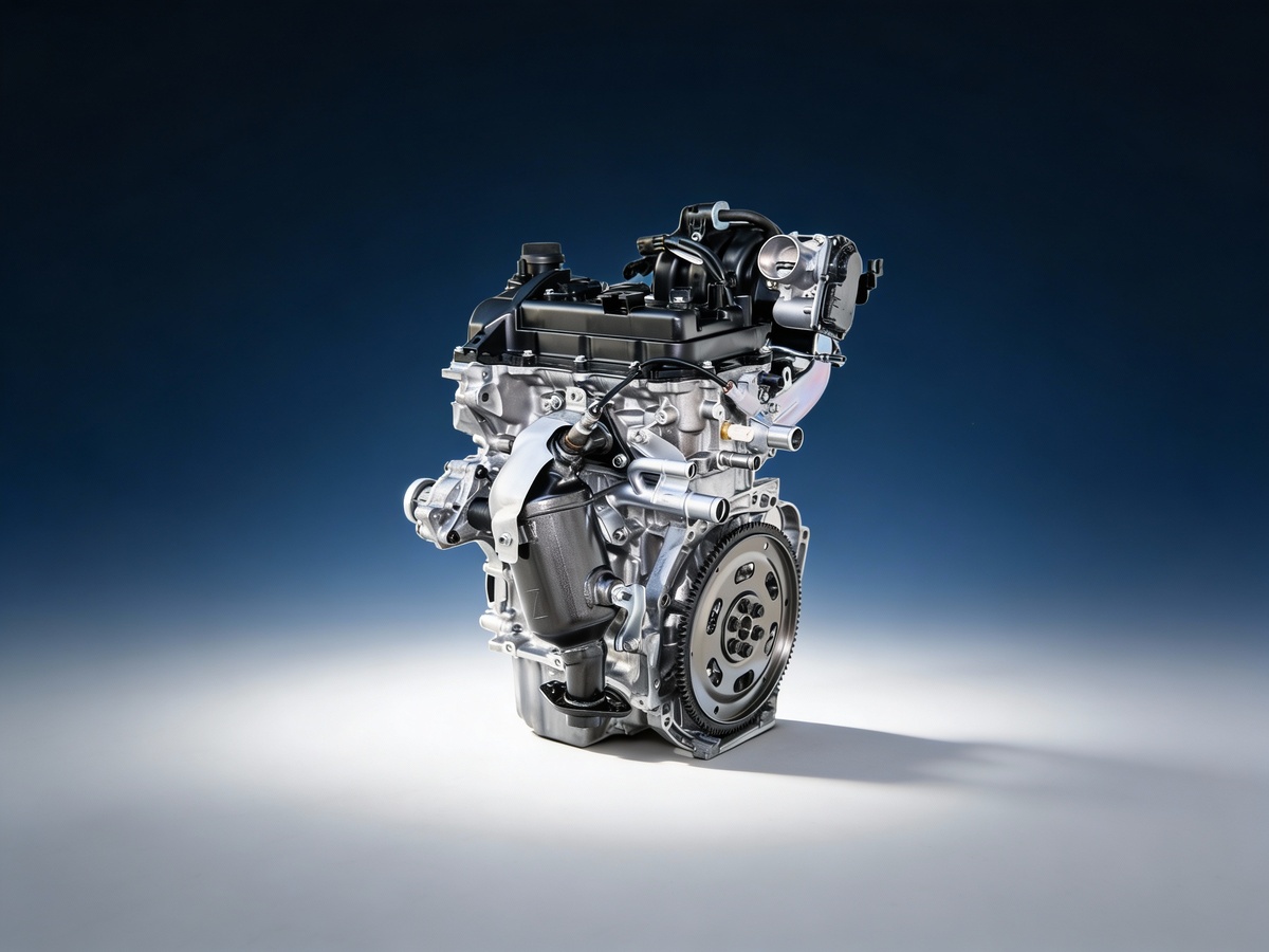 двигатель для квадроцикла Toyota 1K-FE