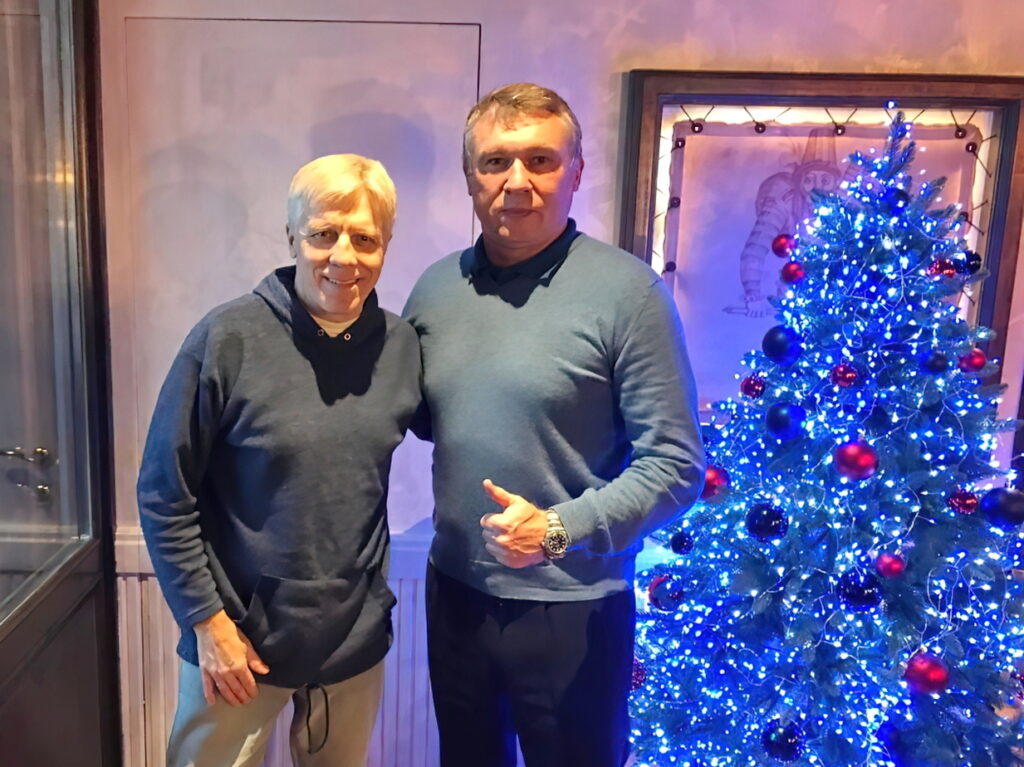 Фото: из личного архива Андрея Талалаева