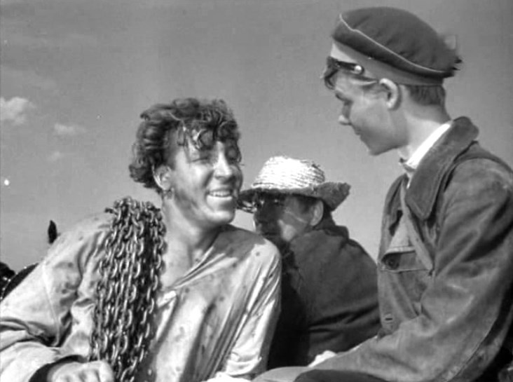 "Зелёный фургон" (1959).