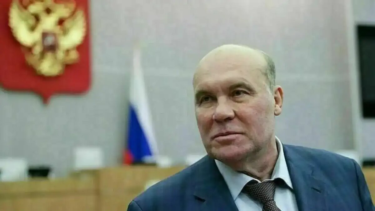    Андрей Колесник. Пресс-служба Госдумы