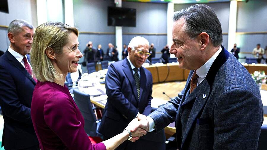    Фото: REUTERS/Yves Herman