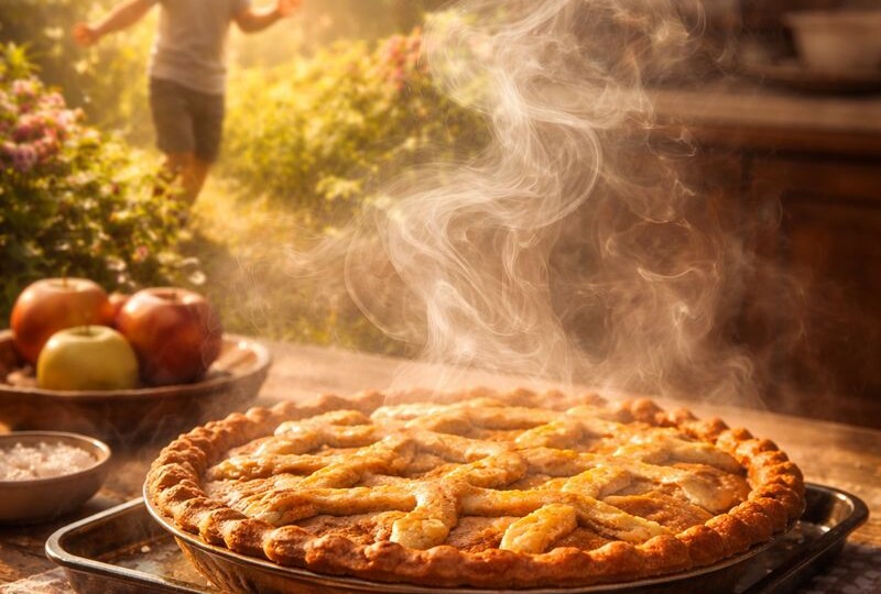 Машина времени в вашем носу: почему запахи управляют нашими воспоминаниями?