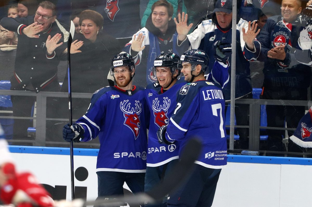    Торпедовцы дарят себе и болельщикам радость победы в пяти матчах подряд