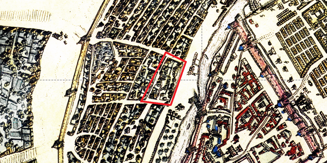 Как светлый песок под Моховой улицей помог установить местоположение Опричного дворца Ивана Грозного