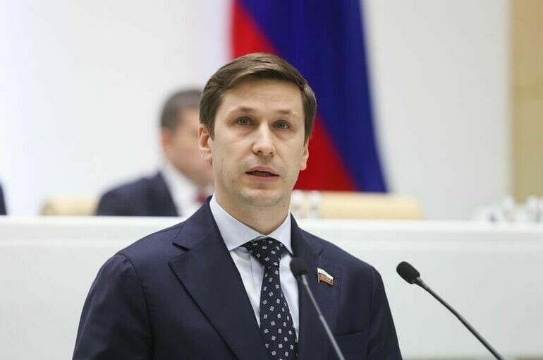   Владислав Тарасов/Пресс-служба Совета Федерации