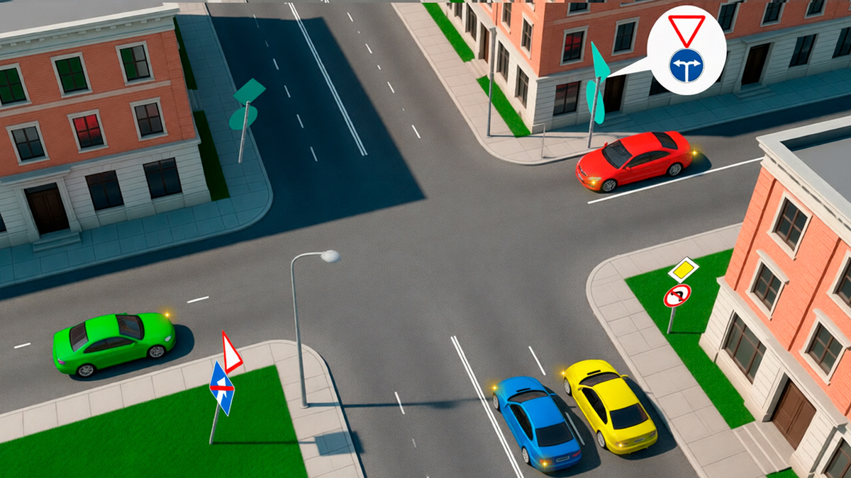 Задача и иллюстрация подготовлены командой Клуб Дорог.